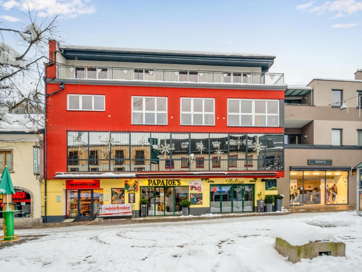 Apartment Papa Joe'S Kuschelappartements-3 By Interhome Schladming Ngoại thất bức ảnh