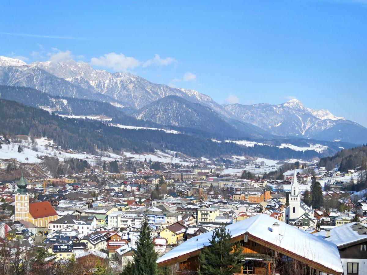 Apartment Papa Joe'S Kuschelappartements-3 By Interhome Schladming Ngoại thất bức ảnh